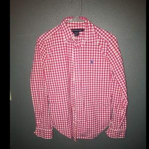 Ralph Lauren Sport Button Up